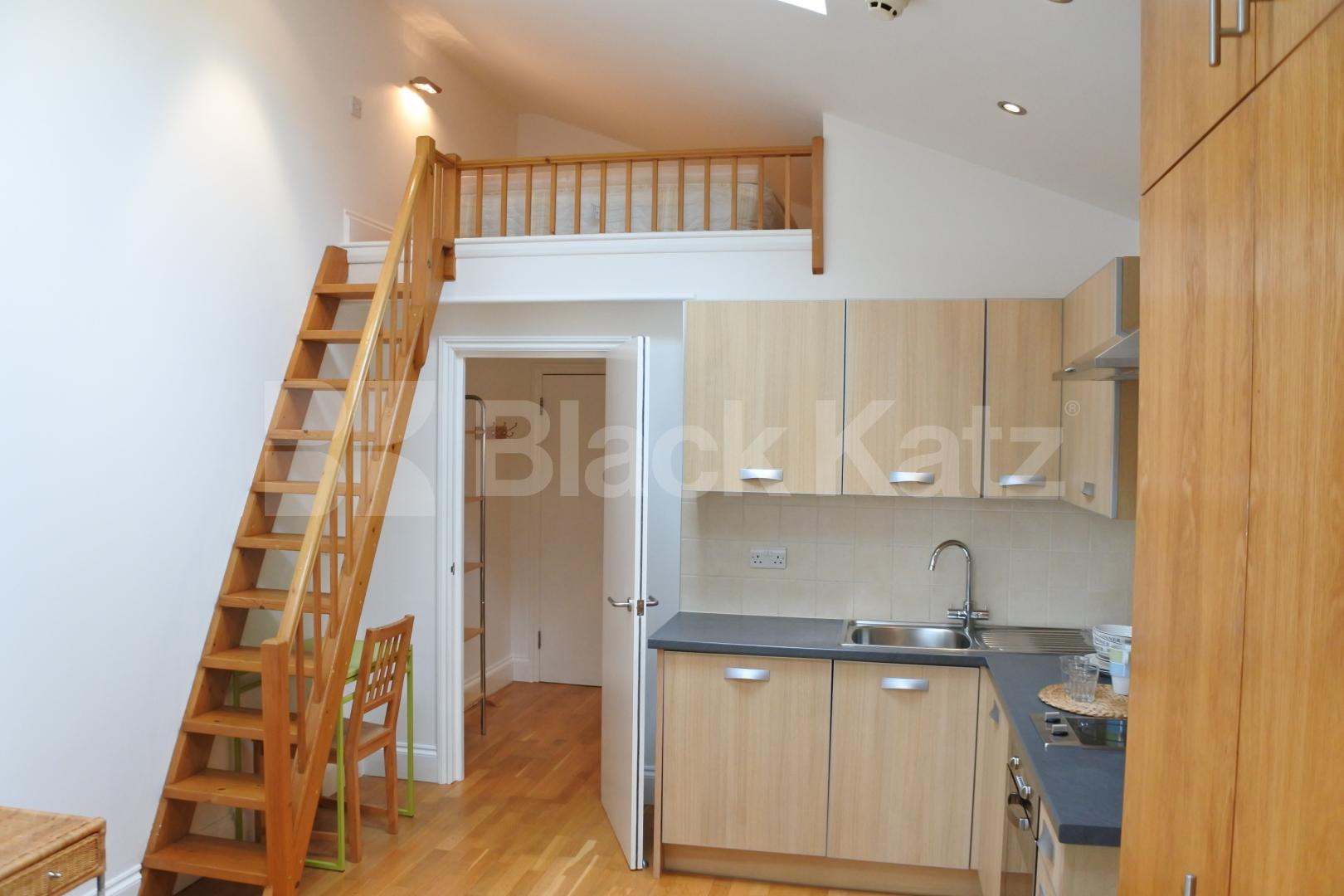 			INCLUSIVE OF ALL BILLS EXCEPT ELECTRIC!, Studio Apartment, 1 bath, 1 reception Apartment			 Hillfield Avenue, CROUCH END