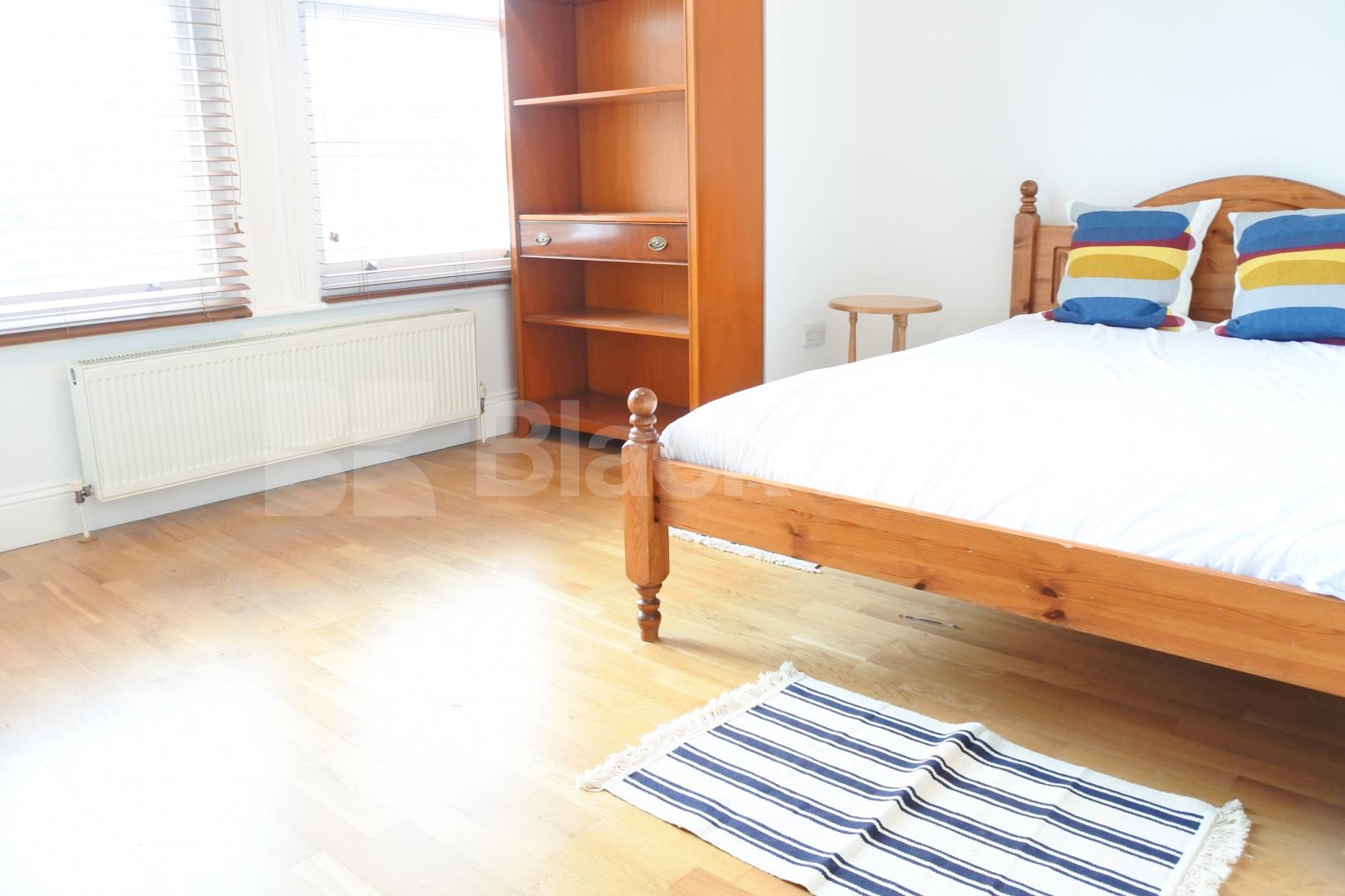 			1 Bedroom, 1 bath, 1 reception Flat			 Elm Grove, CROUCH END