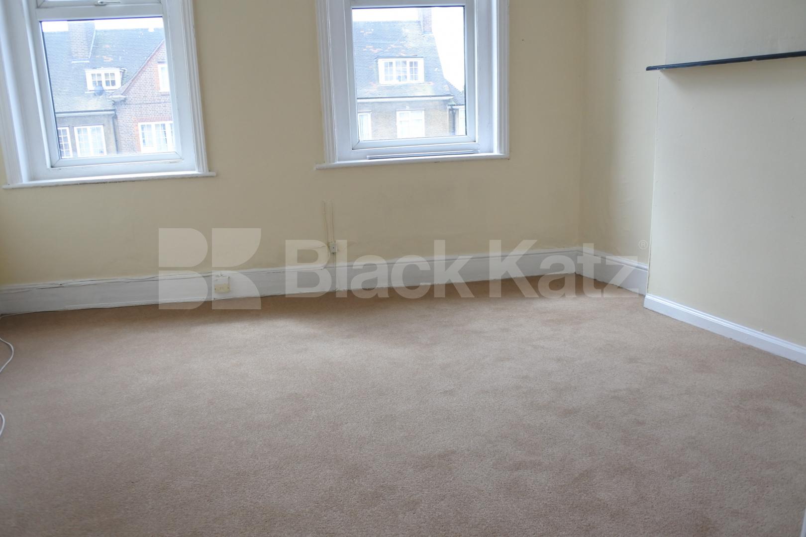 			3 Bedroom, 1 bath, 1 reception Flat			 Lordship Lane, Wood Green
