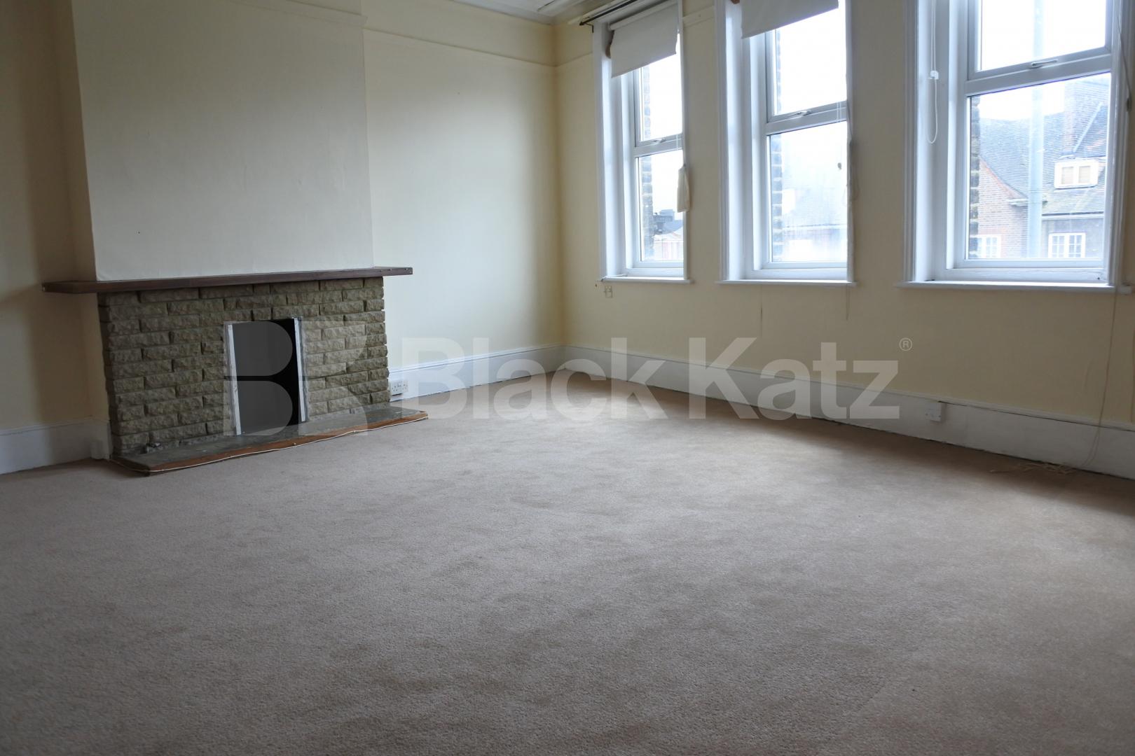 			3 Bedroom, 1 bath, 1 reception Flat			 Lordship Lane, Wood Green
