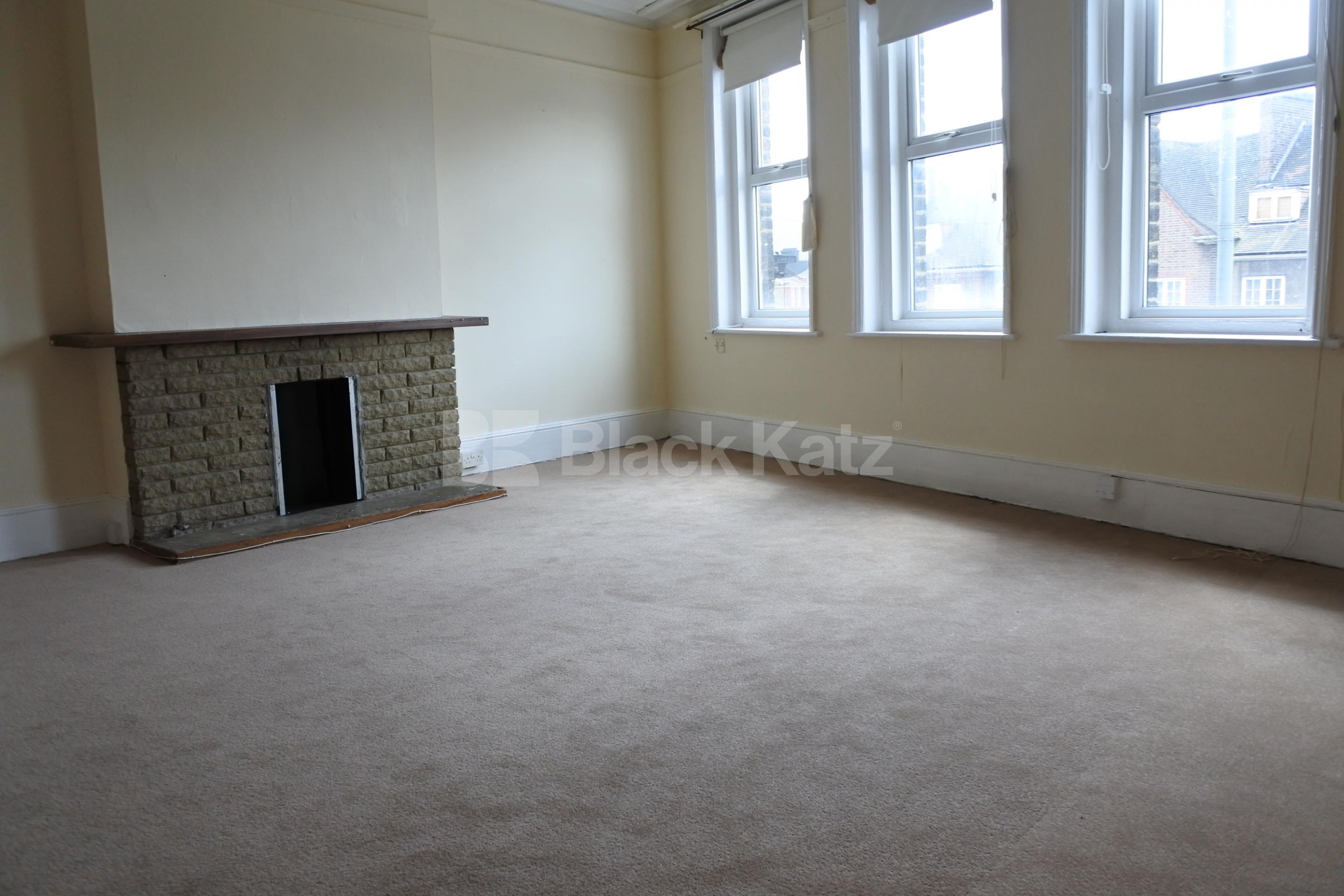 			3 Bedroom, 1 bath, 1 reception Flat			 Lordship Lane, Wood Green N22