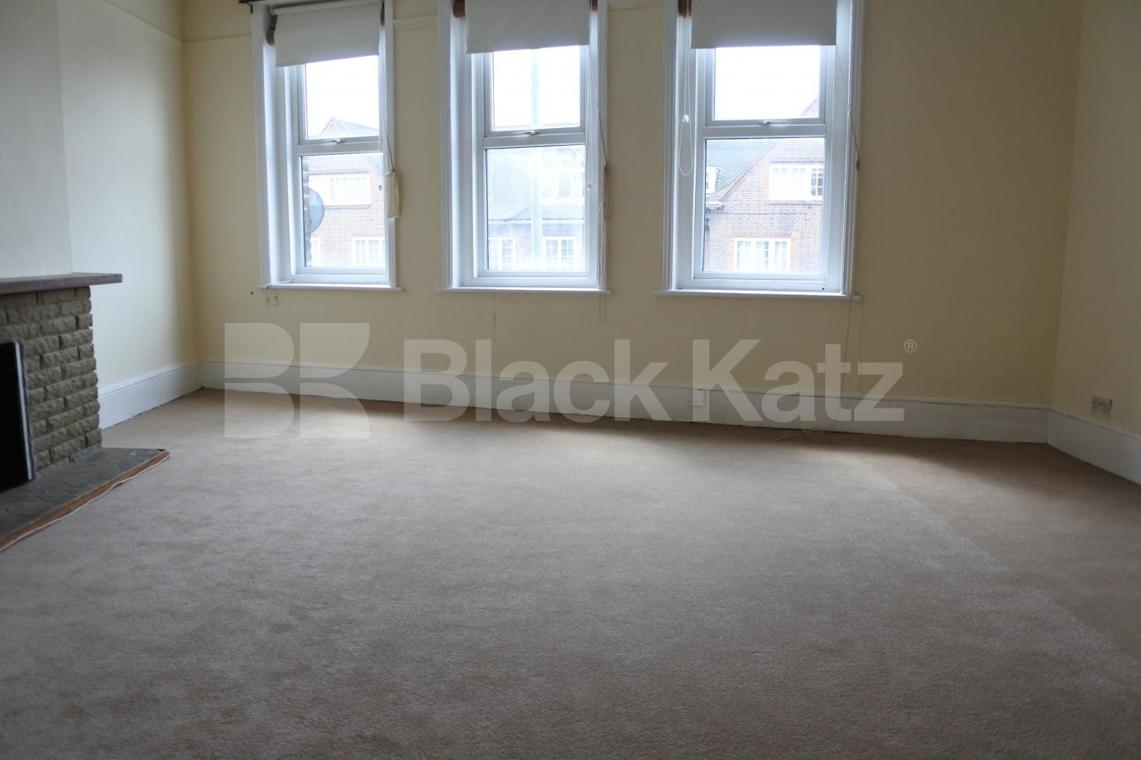 			3 Bedroom, 1 bath, 1 reception Flat			 Lordship Lane, Wood Green