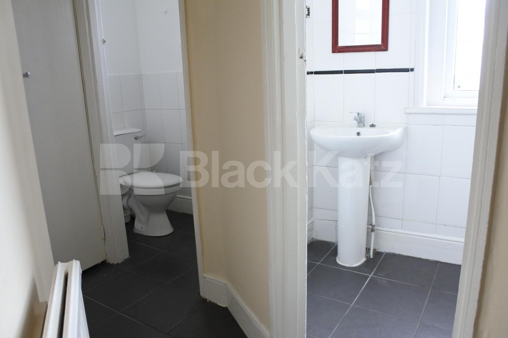 			3 Bedroom, 1 bath, 1 reception Flat			 Lordship Lane, Wood Green