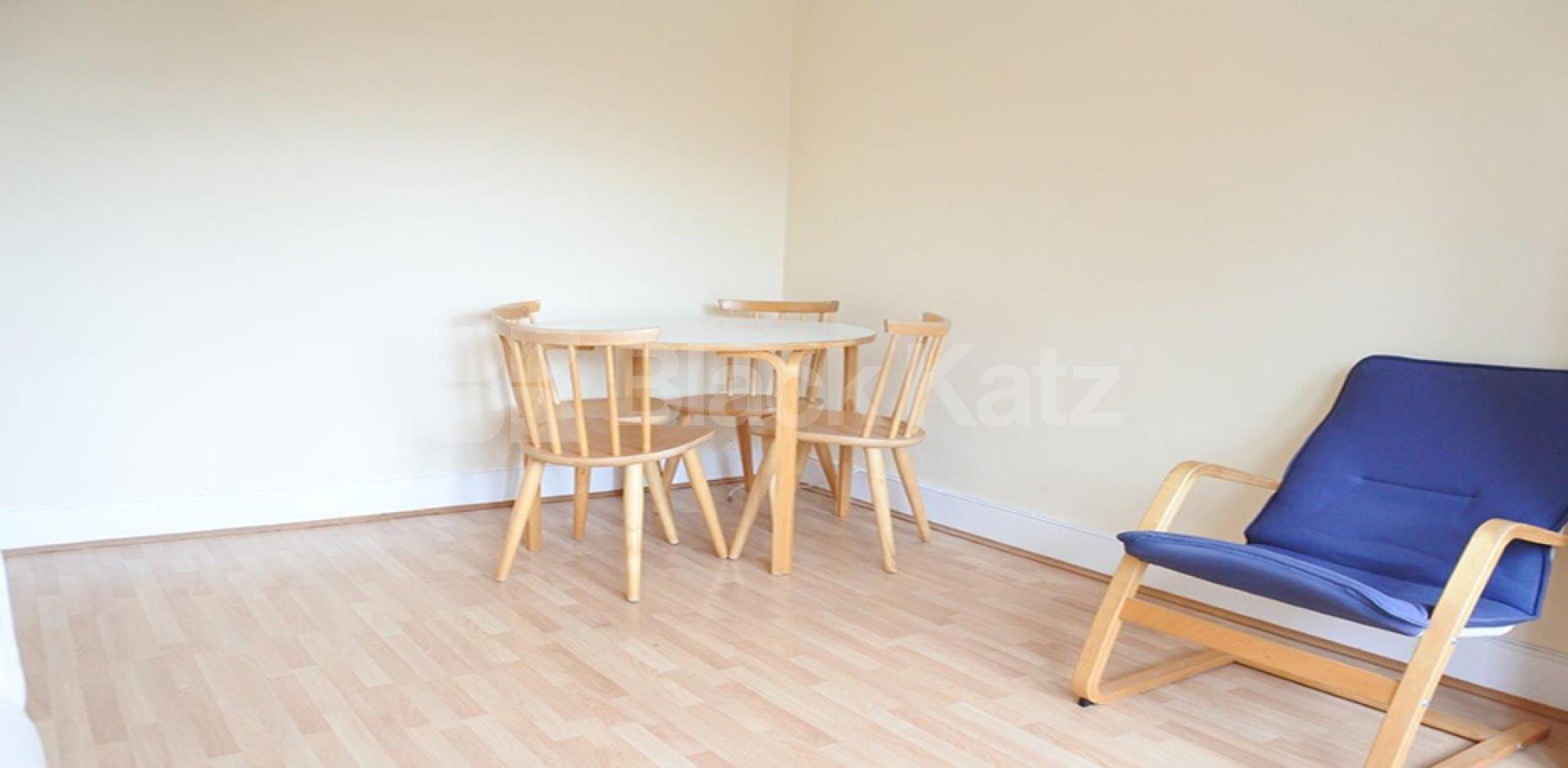 			2 Bedroom, 1 bath, 1 reception Flat			 Inderwick Road , Crouch End