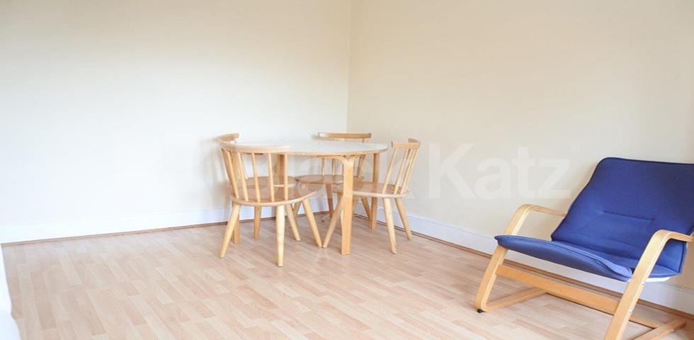 			2 Bedroom, 1 bath, 1 reception Flat			 Inderwick Road , Crouch End