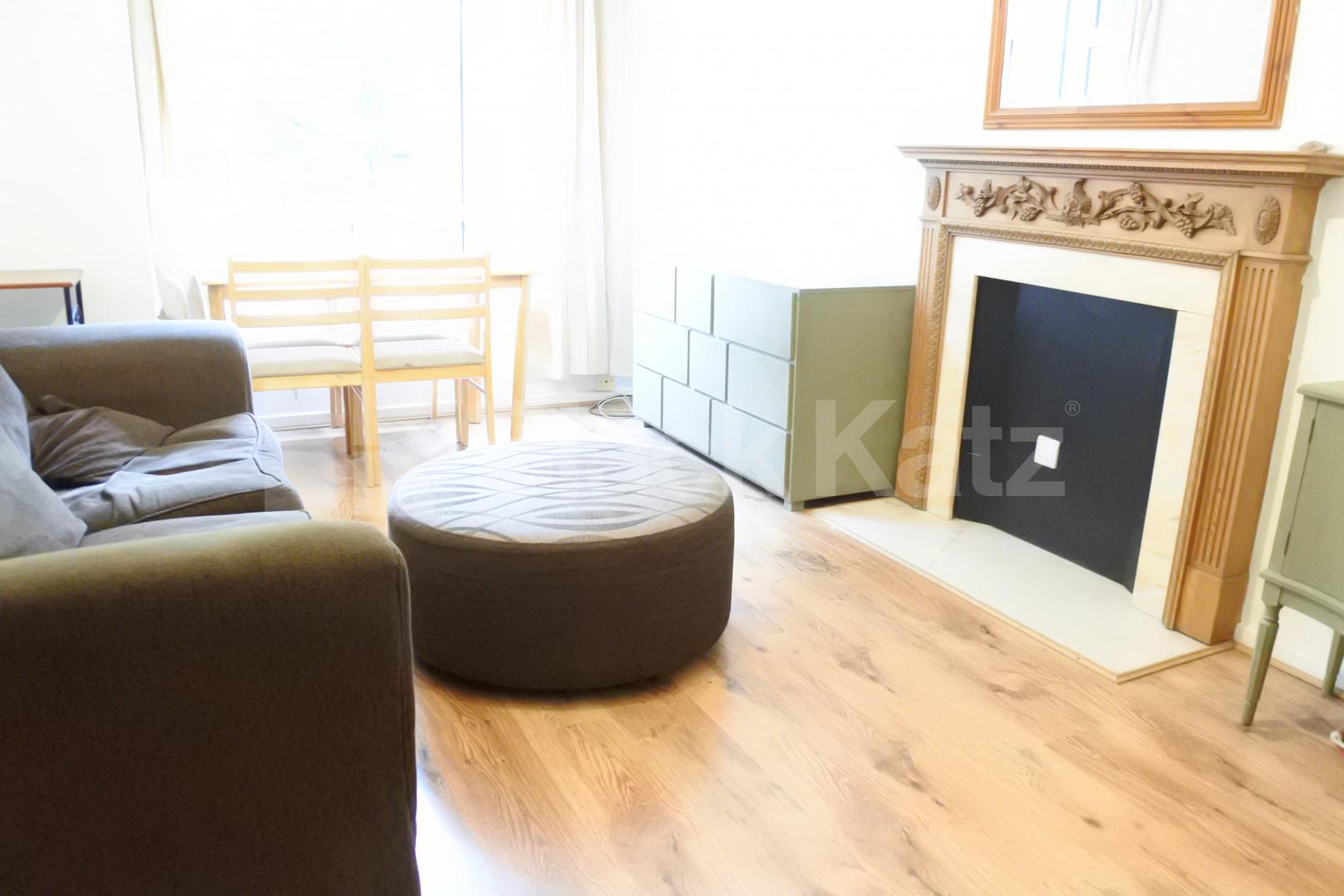 			NEW INSTRUCTION!, 1 Bedroom, 1 bath, 1 reception Flat			 Muswell Hill, Muswell Hill