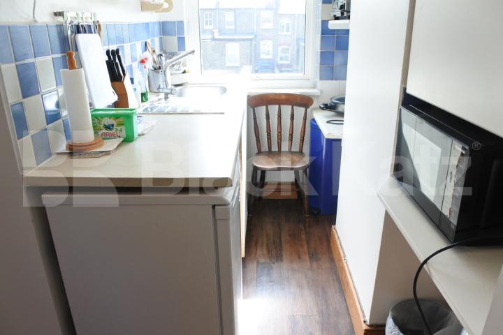 			Studio Apartment, 1 bath, 1 reception Studio			 Inderwick Road, Crouch End