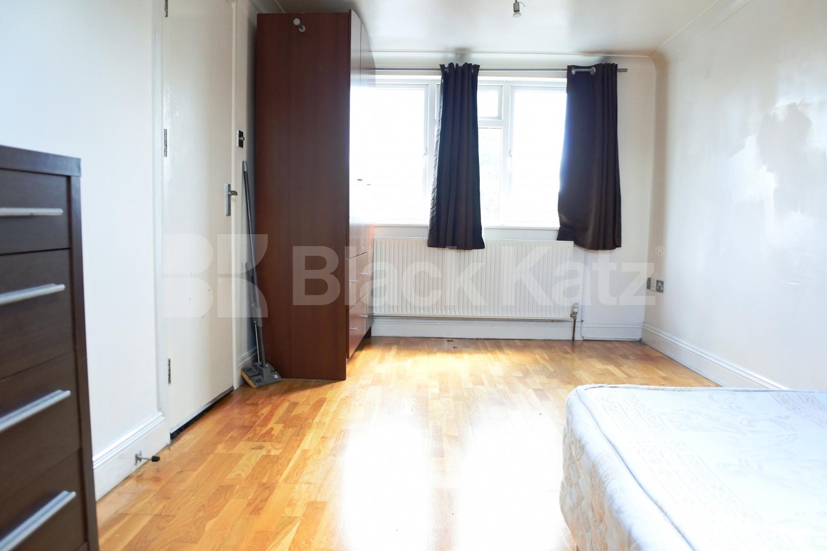 			NEW INSTRUCTION!, 2 Bedroom, 1 bath, 1 reception Flat			 Anthill Road , Tottenham Hale/Seven Sisters 