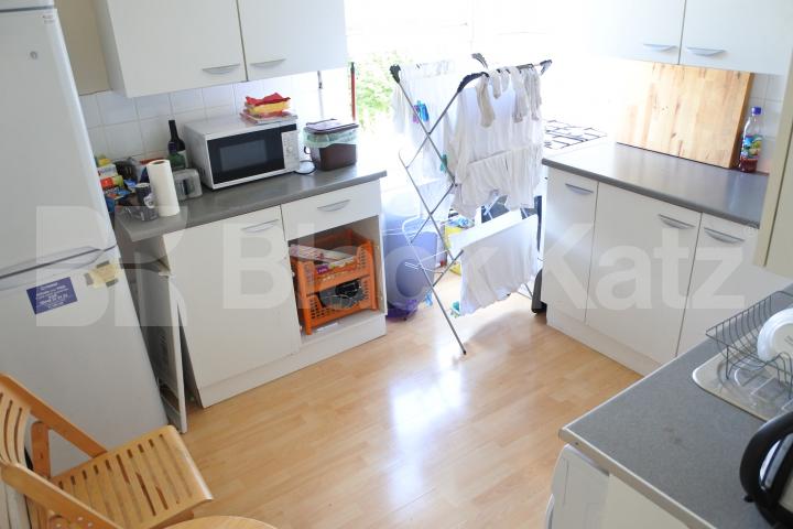 			NEW INSTRUCTION!, 3 Bedroom, 1 bath, 1 reception Flat			 Birchington Road, Crouch End