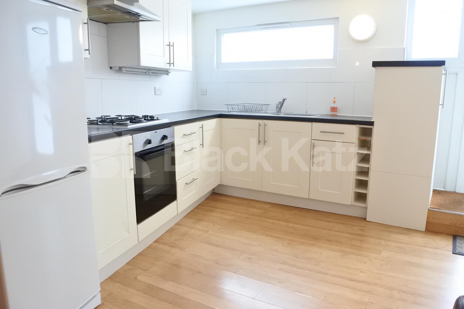 			3 Bedroom, 1 bath, 1 reception House			 Lynton Road, Crouch End