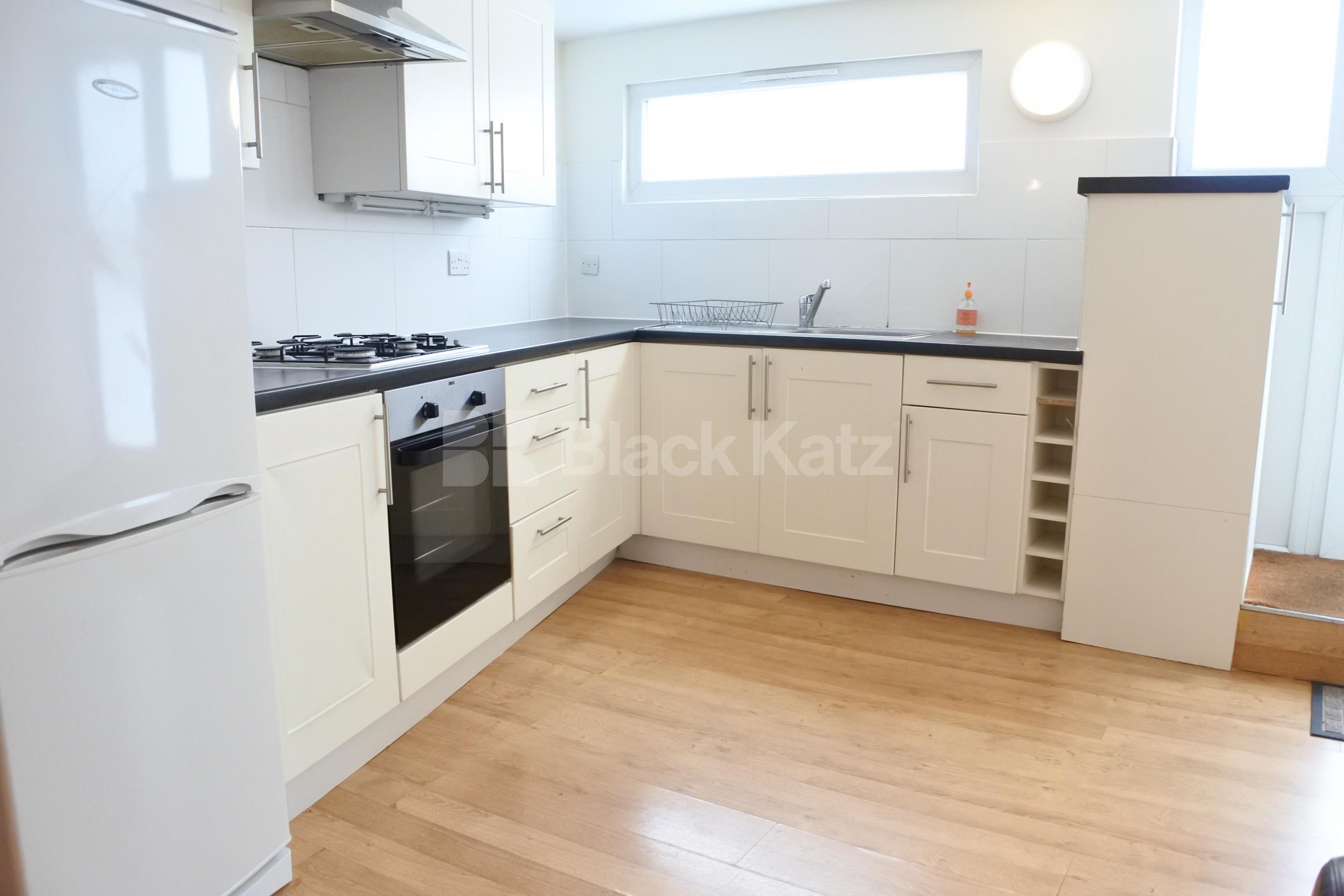 			3 Bedroom, 1 bath, 1 reception House			 Lynton Road, Crouch End N8