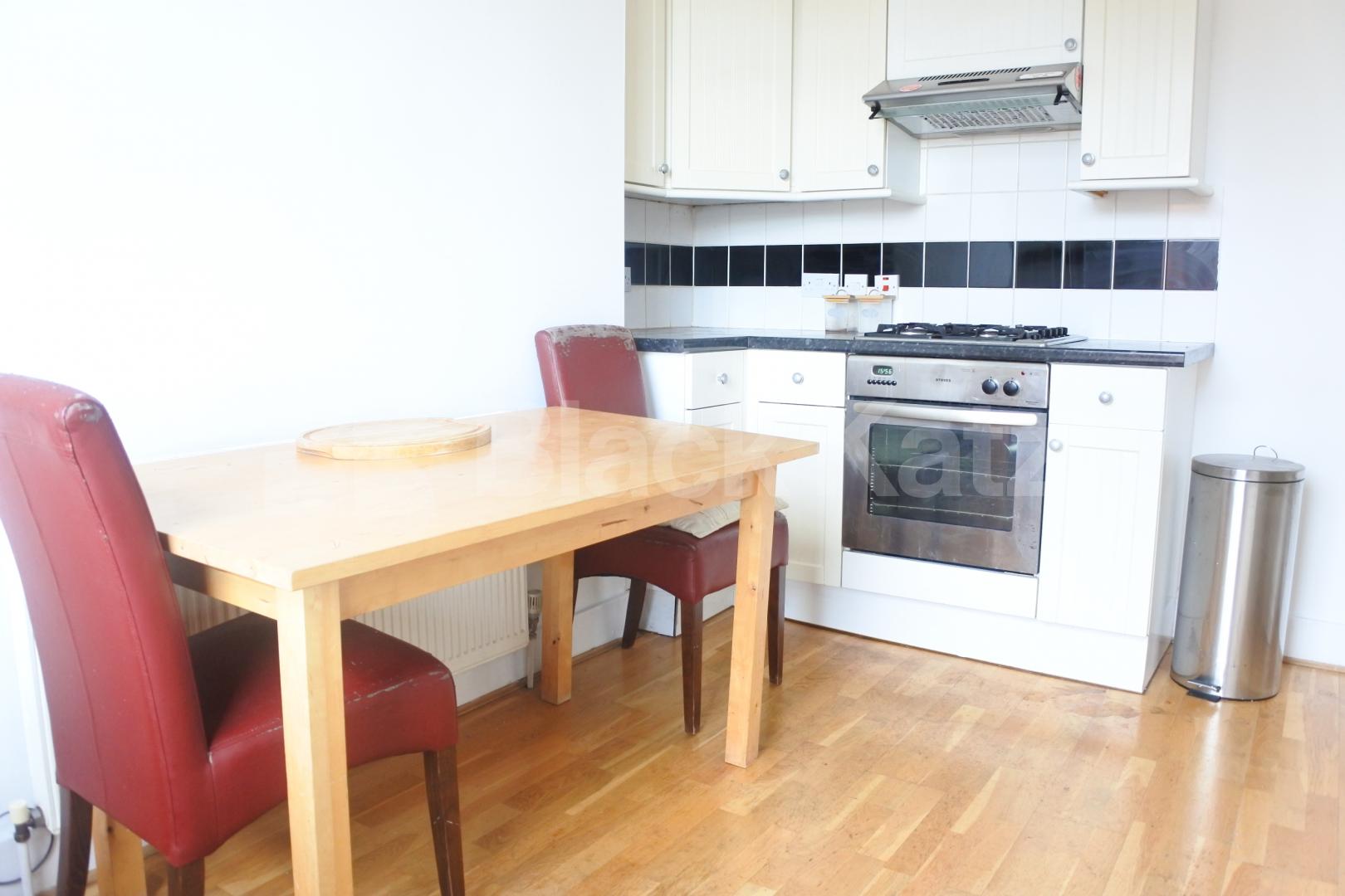 			Includes Council Tax, 2 Bedroom, 1 bath, 1 reception Flat			 Broadway Parade , Crouch End