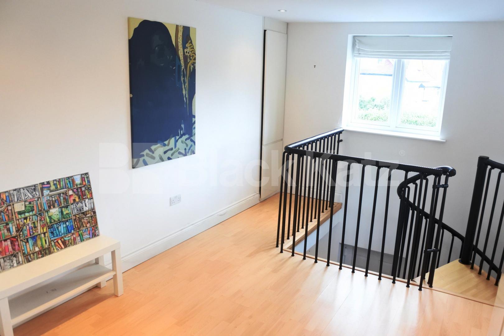 split level one bedroom property with all bills included excluding WIFI Woodside Avenue, Highgate