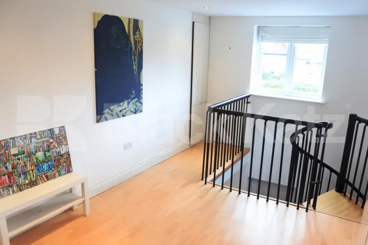 split level one bedroom property with all bills included excluding WIFI Woodside Avenue, Highgate