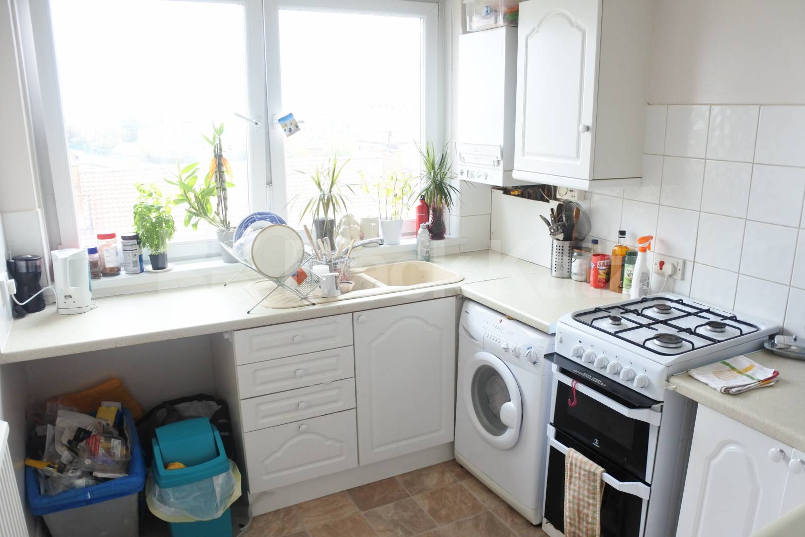 			2 Bedroom, 1 bath, 1 reception Flat			 Campsbourne Road, Hornsey
