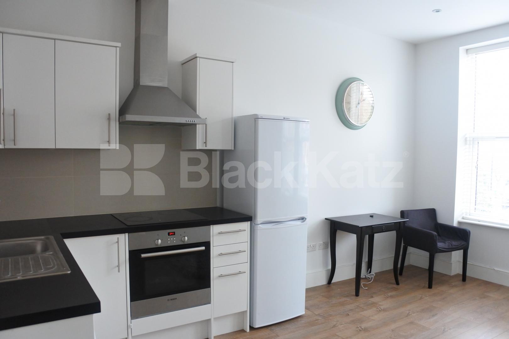 			Lovely 1 Bed In Crouch End, 1 Bedroom, 1 bath, 1 reception Flat			 Tottenham Lane, Crouch End