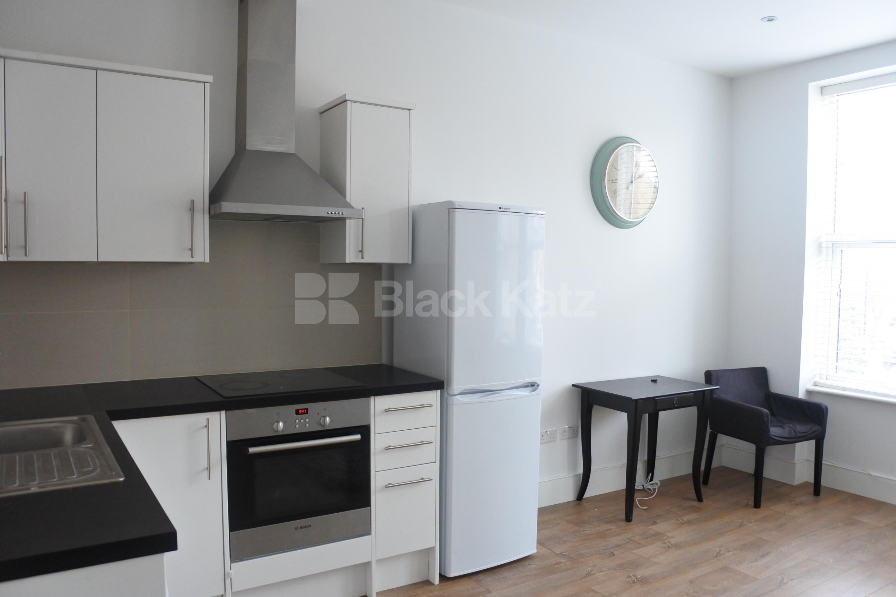 			Lovely 1 Bed In Crouch End, 1 Bedroom, 1 bath, 1 reception Flat			 Tottenham Lane, Crouch End N8