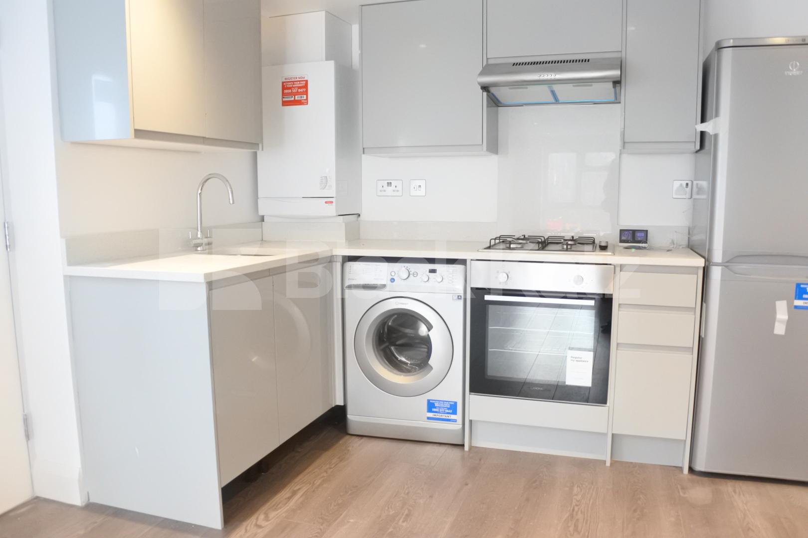 			1 Bedroom, 1 bath, 1 reception Maisonette			 Myddleton Road, Hornsey