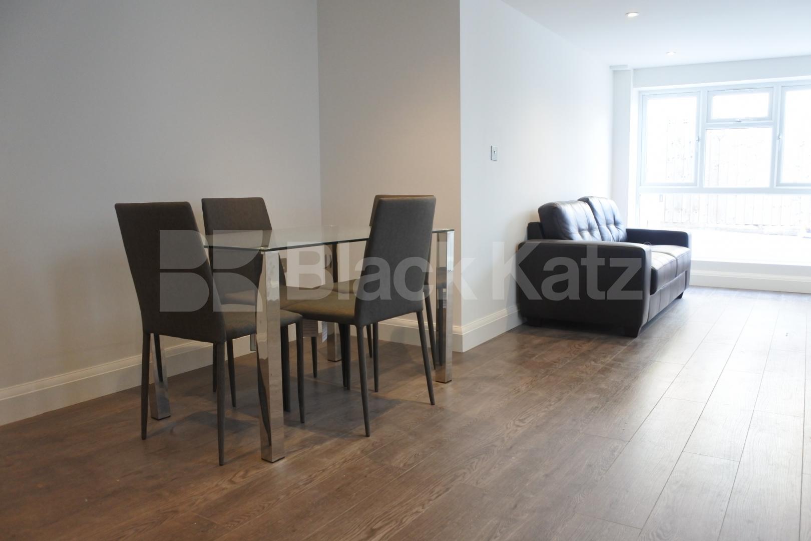 			1 Bedroom, 1 bath, 1 reception Maisonette			 Myddleton Road, Hornsey