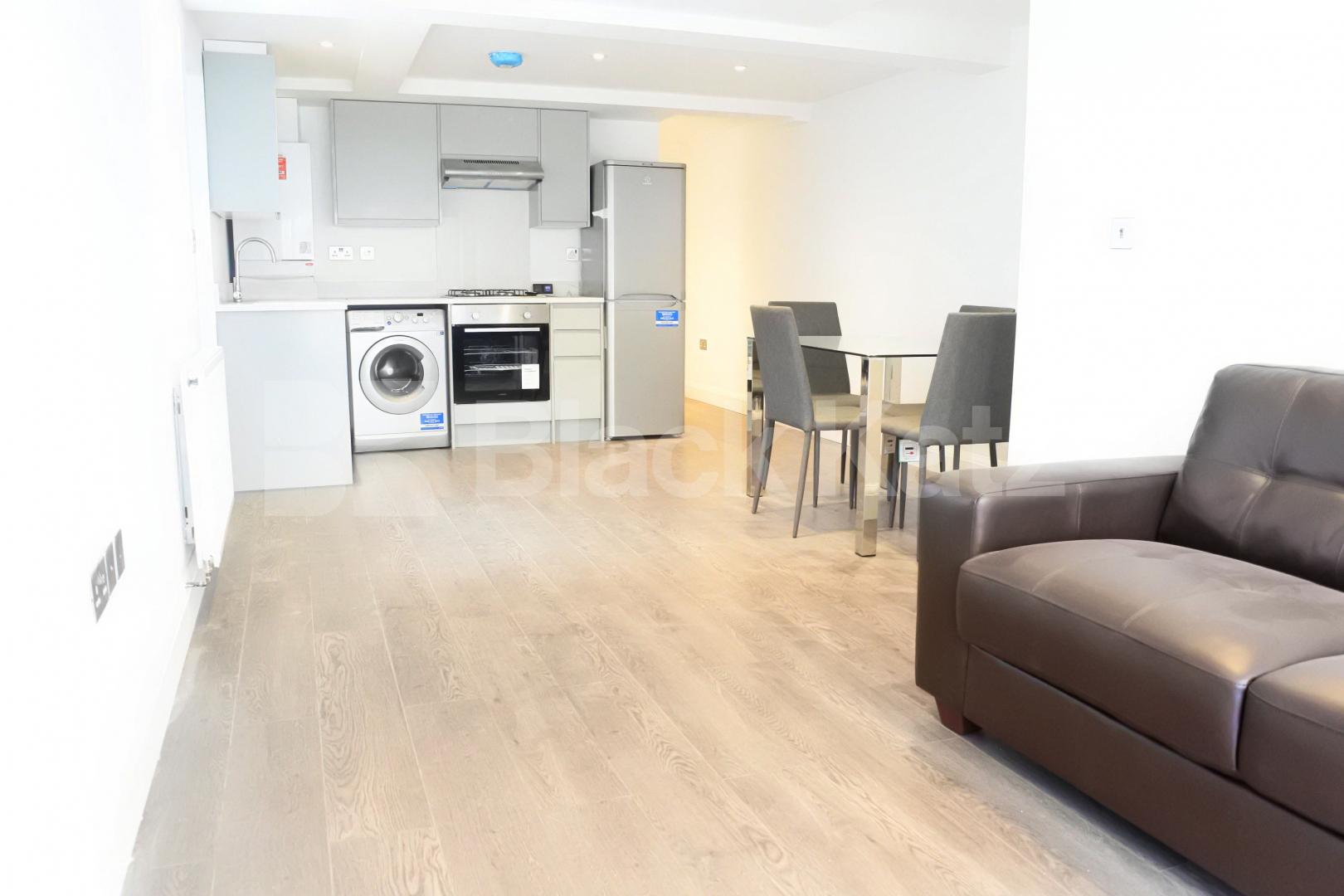 			1 Bedroom, 1 bath, 1 reception Maisonette			 Myddleton Road, Hornsey