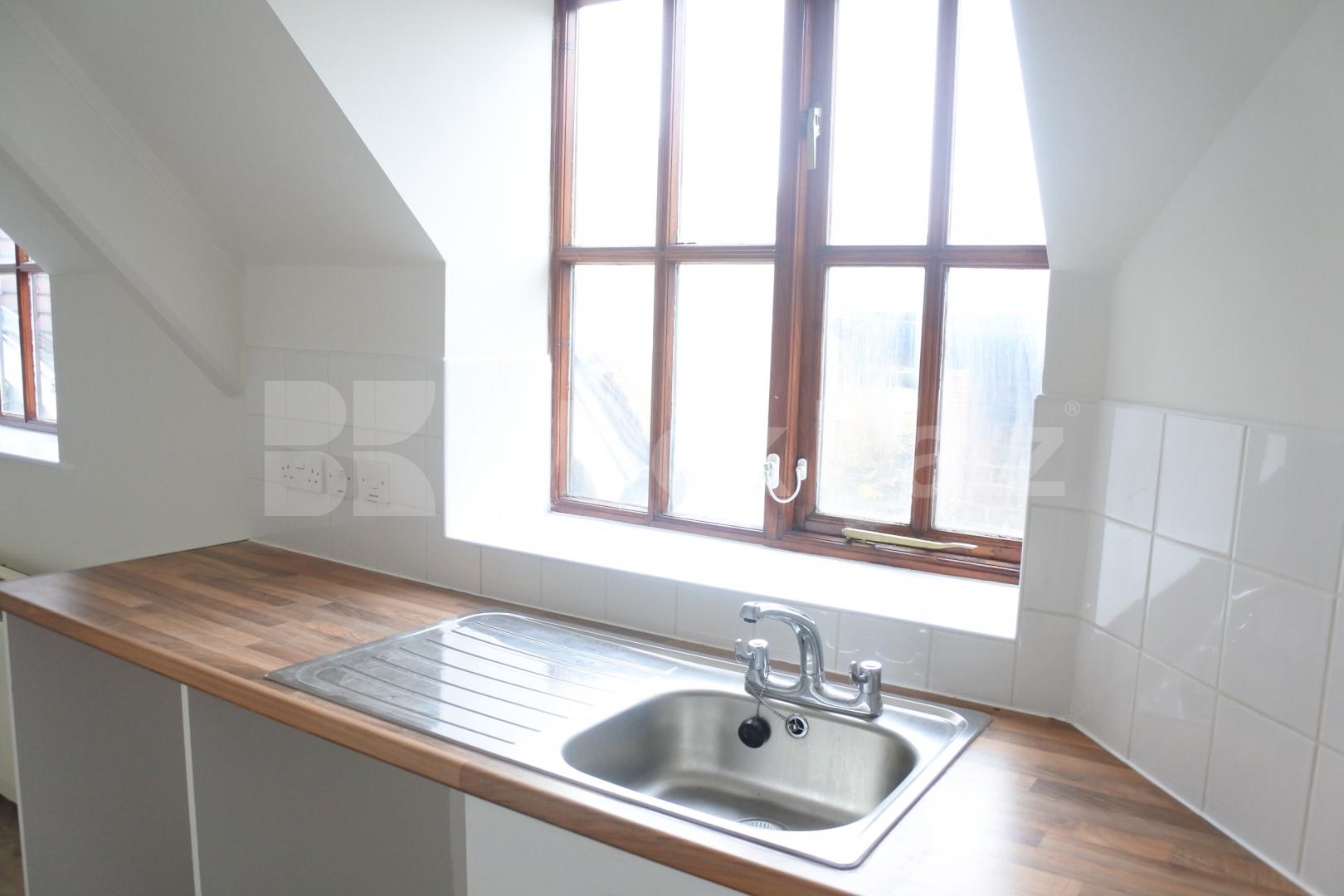 			1 Bedroom, 1 bath, 1 reception Flat			 Park Road, Crouch End