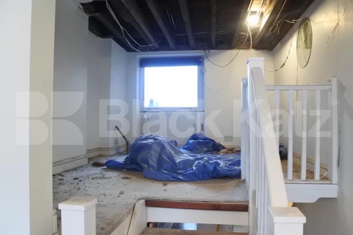 			1 Bedroom, 1 bath, 1 reception Ground Floor Flat			 Hillfield Avenue, Hornsey