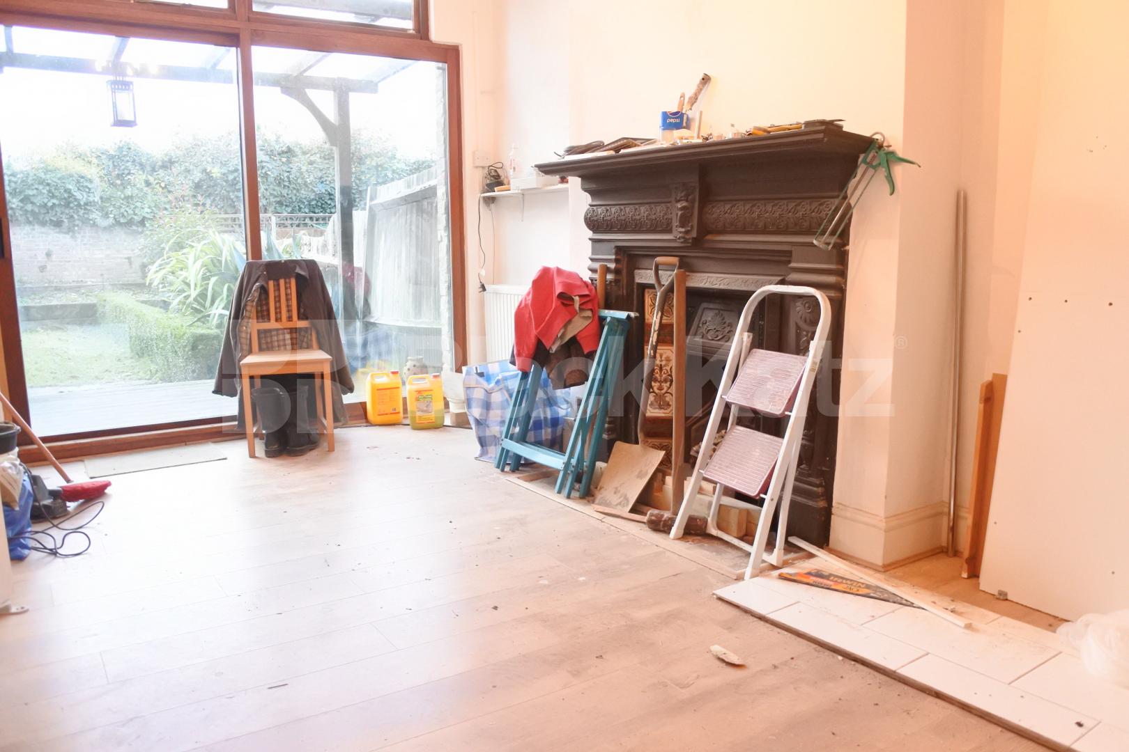 			1 Bedroom, 1 bath, 1 reception Ground Floor Flat			 Hillfield Avenue, Hornsey