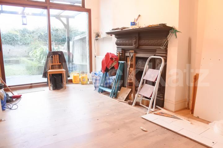 			1 Bedroom, 1 bath, 1 reception Ground Floor Flat			 Hillfield Avenue, Hornsey