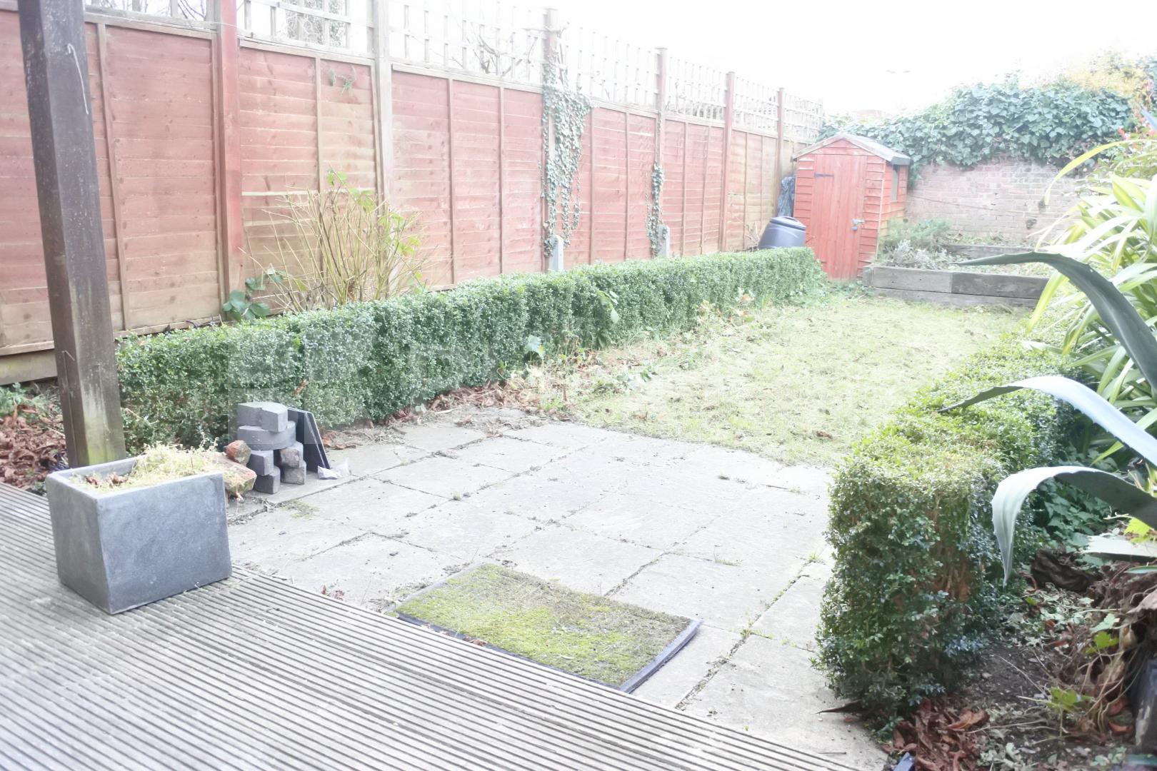 			1 Bedroom, 1 bath, 1 reception Ground Floor Flat			 Hillfield Avenue, Hornsey