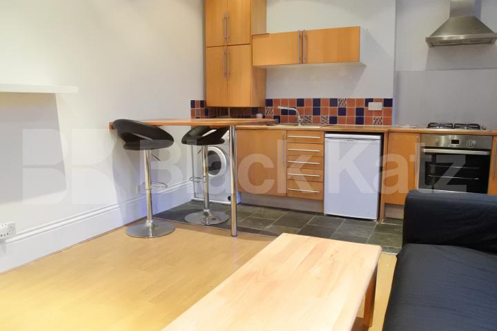 			1 Bedroom, 1 bath, 1 reception Apartment			 Tottenham Lane, Crouch End