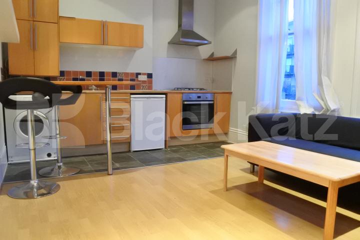 			1 Bedroom, 1 bath, 1 reception Apartment			 Tottenham Lane, Crouch End