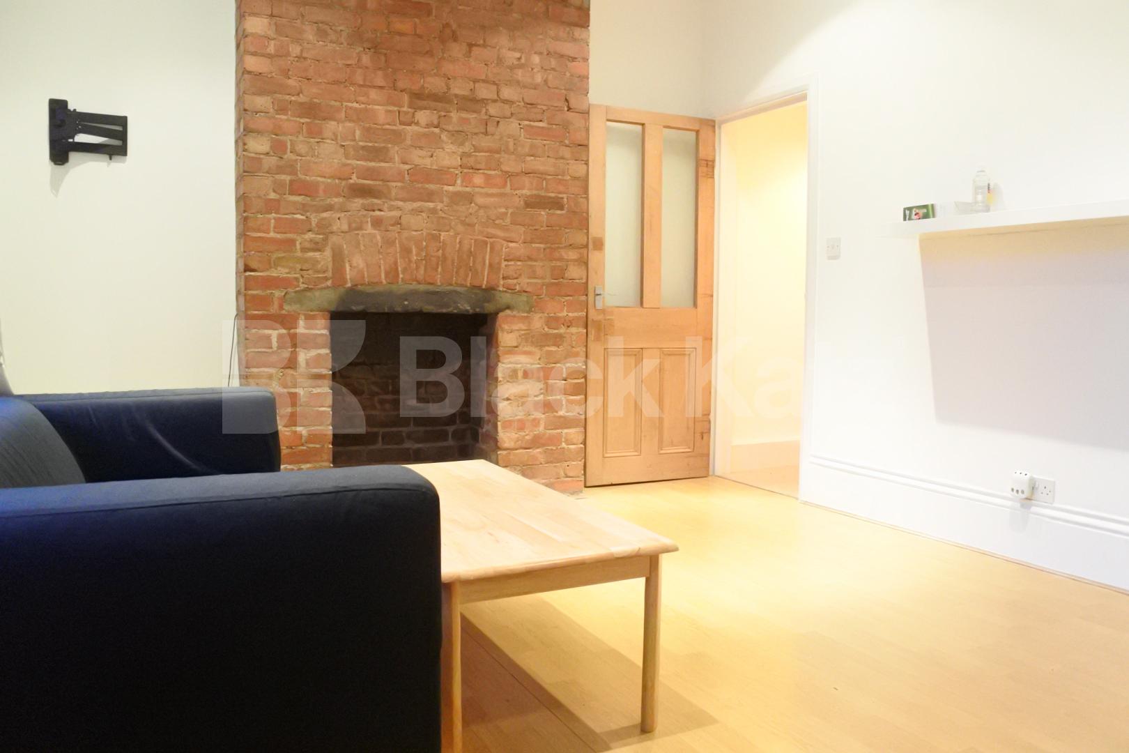 			1 Bedroom, 1 bath, 1 reception Apartment			 Tottenham Lane, Crouch End