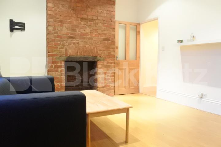 			1 Bedroom, 1 bath, 1 reception Apartment			 Tottenham Lane, Crouch End