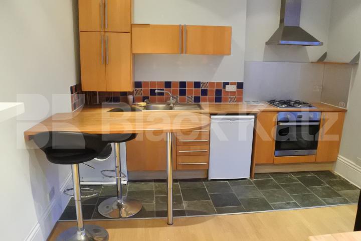 			1 Bedroom, 1 bath, 1 reception Apartment			 Tottenham Lane, Crouch End