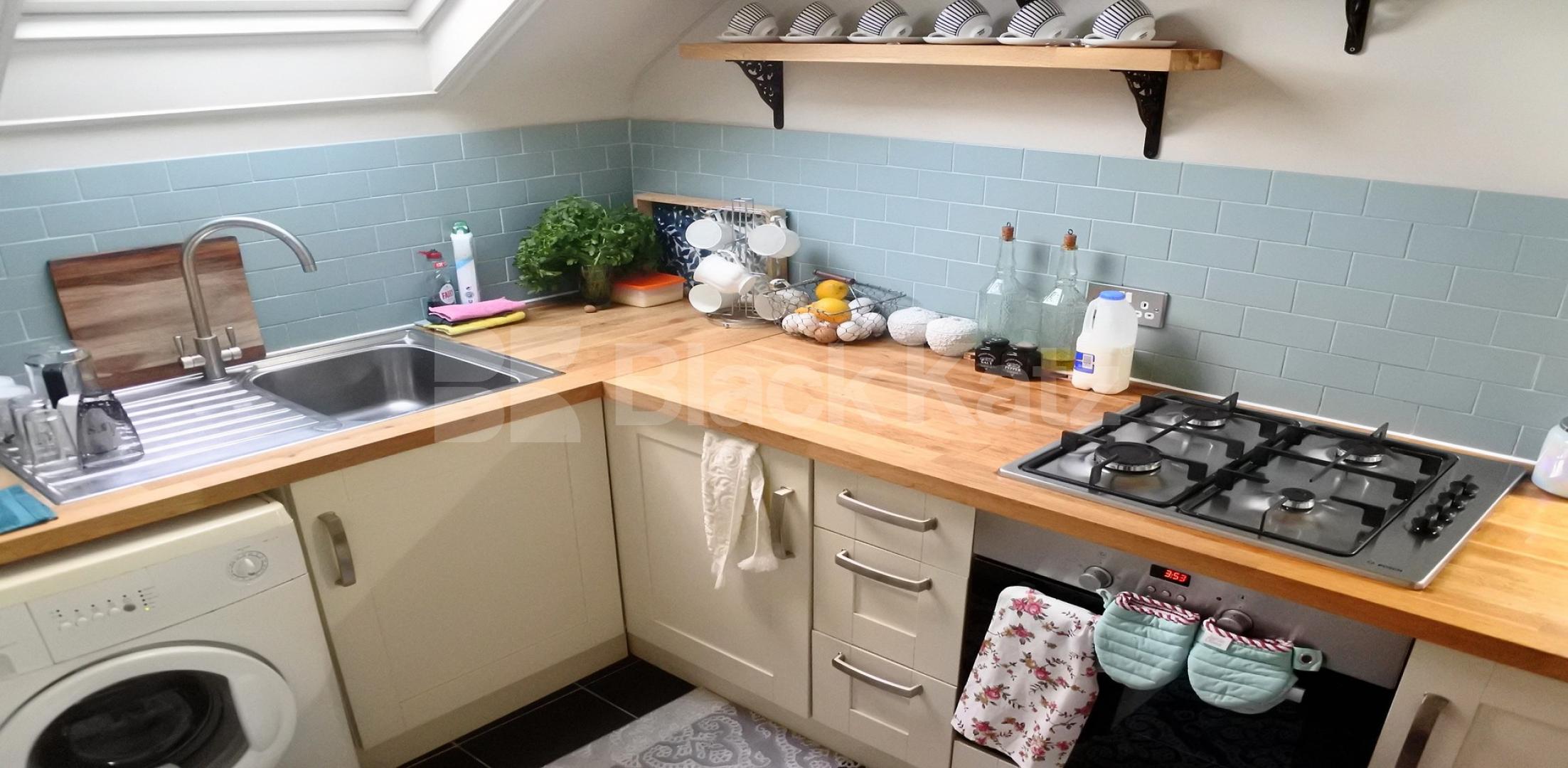 			NEW INSTRUCTION!, 1 Bedroom, 1 bath, 1 reception Apartment			 Alexandra Park Road, Alexandra Park