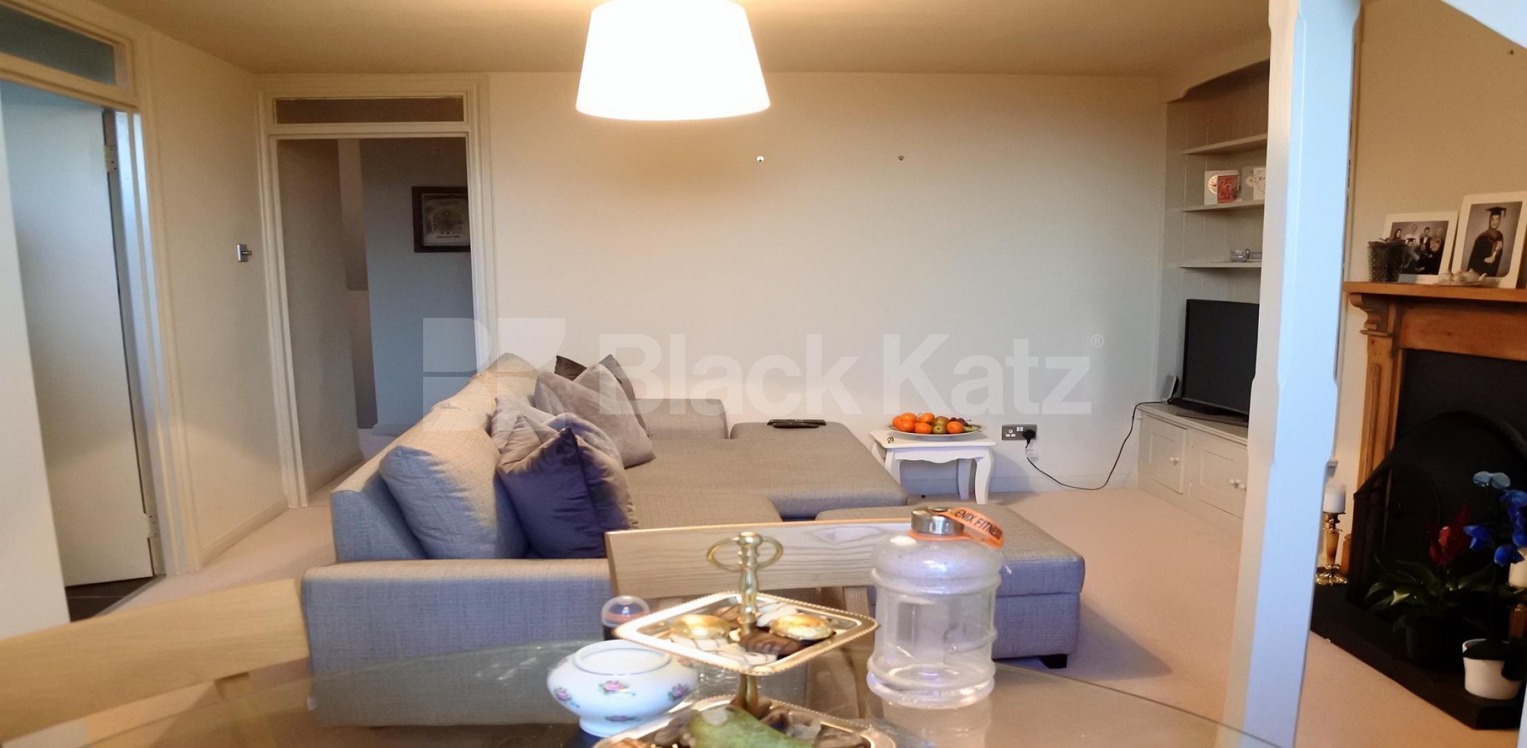 			NEW INSTRUCTION!, 1 Bedroom, 1 bath, 1 reception Apartment			 Alexandra Park Road, Alexandra Park