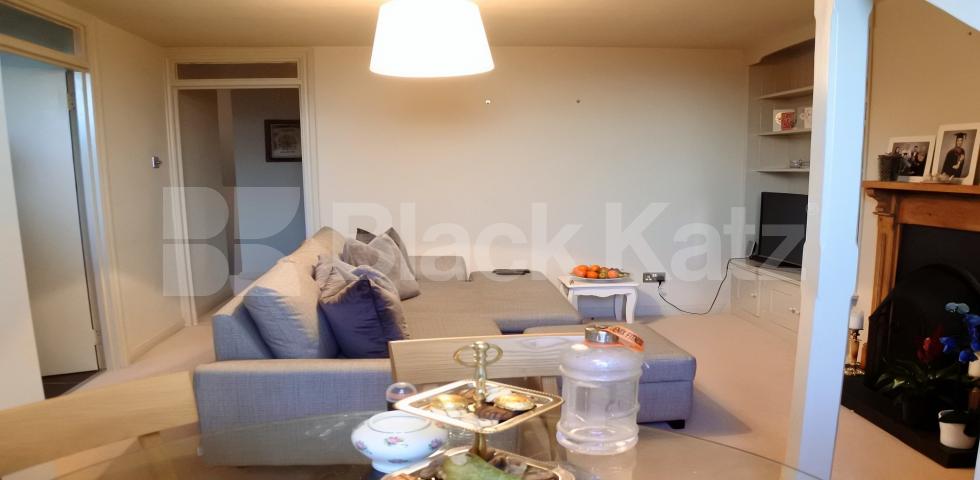 			NEW INSTRUCTION!, 1 Bedroom, 1 bath, 1 reception Apartment			 Alexandra Park Road, Alexandra Park