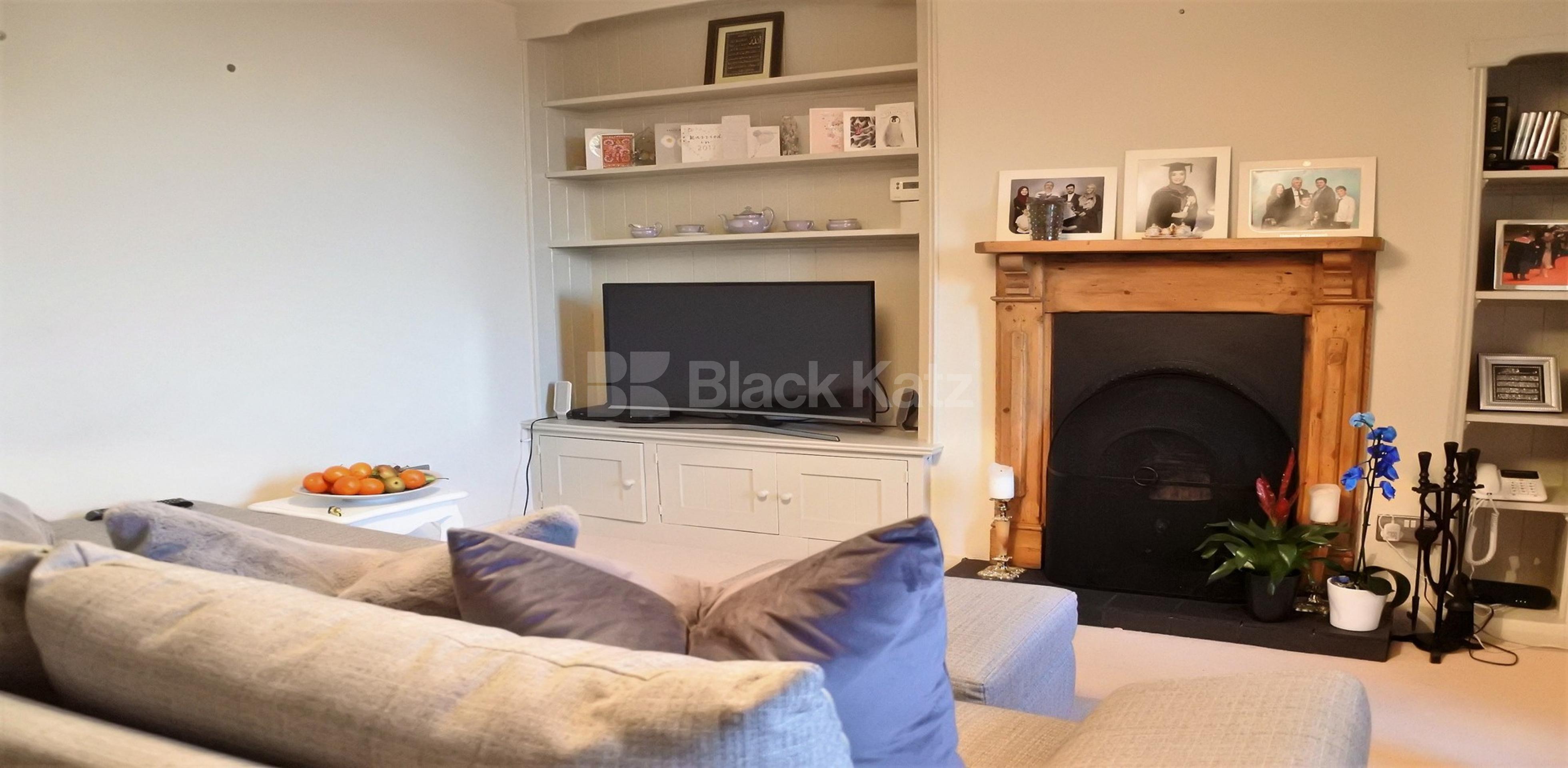 			NEW INSTRUCTION!, 1 Bedroom, 1 bath, 1 reception Apartment			 Alexandra Park Road, Alexandra Park N22