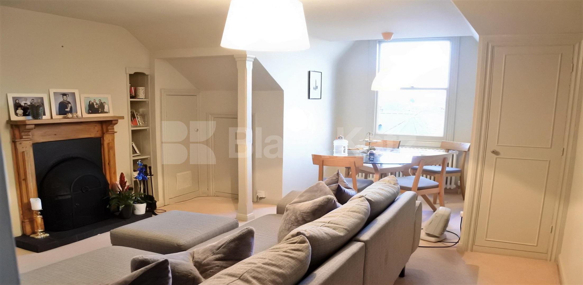 			NEW INSTRUCTION!, 1 Bedroom, 1 bath, 1 reception Apartment			 Alexandra Park Road, Alexandra Park