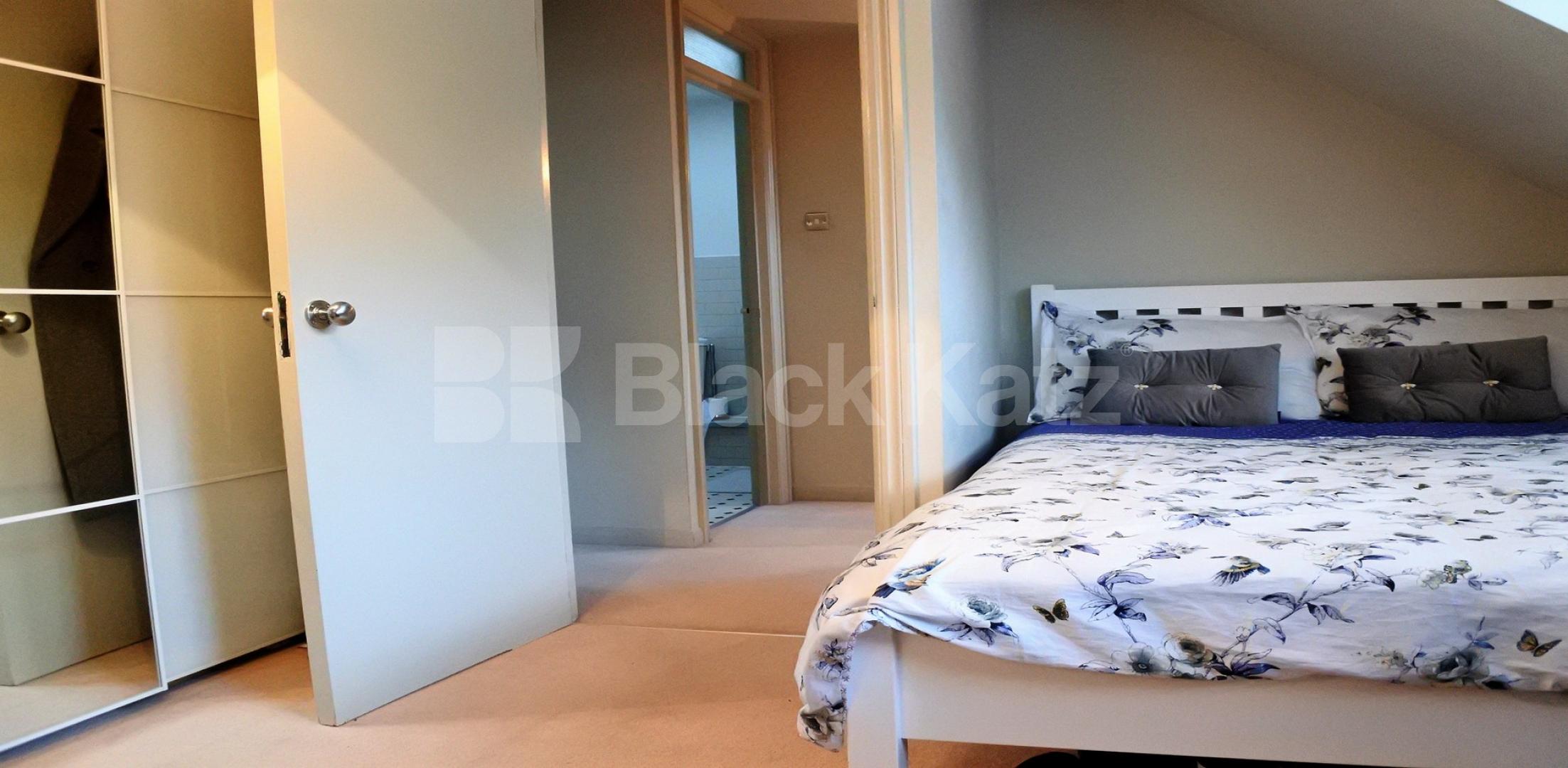 			NEW INSTRUCTION!, 1 Bedroom, 1 bath, 1 reception Apartment			 Alexandra Park Road, Alexandra Park