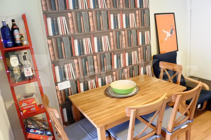 			New Instruction!, 3 Bedroom, 1 bath, 1 reception Flat			 Muswell Avenue, Muswell Hill