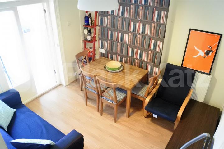 			New Instruction!, 3 Bedroom, 1 bath, 1 reception Flat			 Muswell Avenue, Muswell Hill