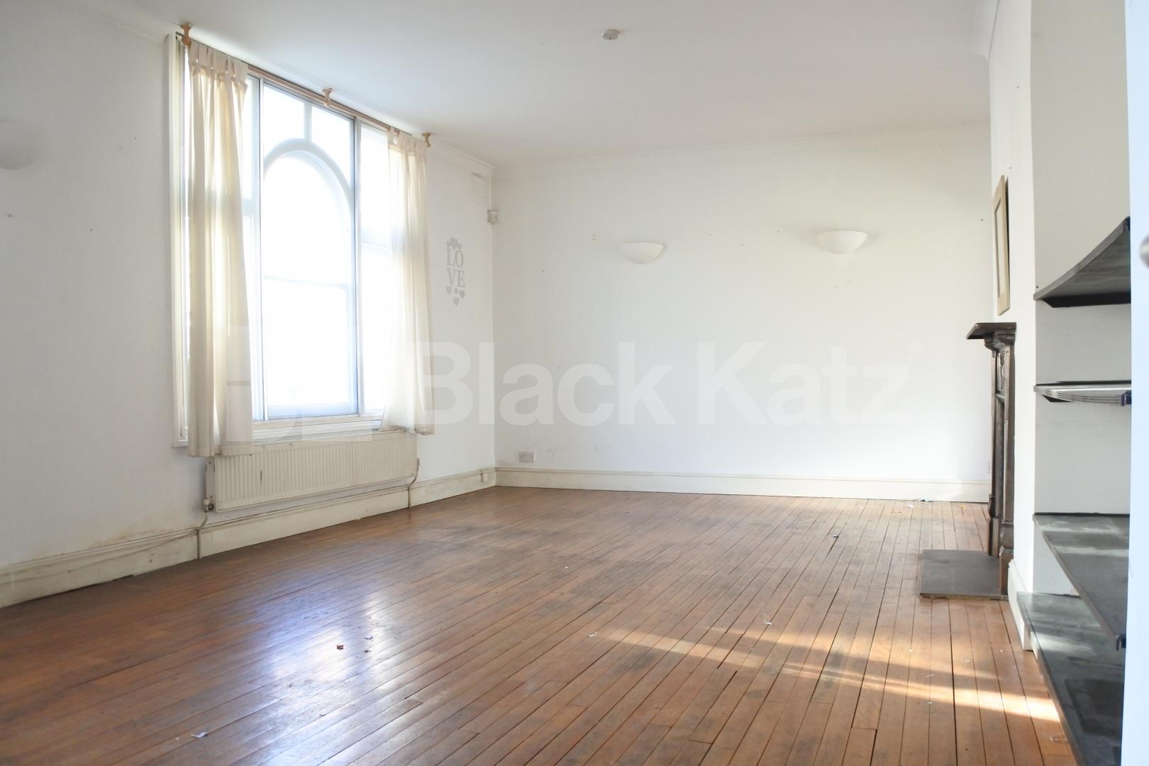 			NEW INSTRUCTION!, 2 Bedroom, 1 bath, 1 reception Apartment			 Pax Studios, Park Road, Crouch End