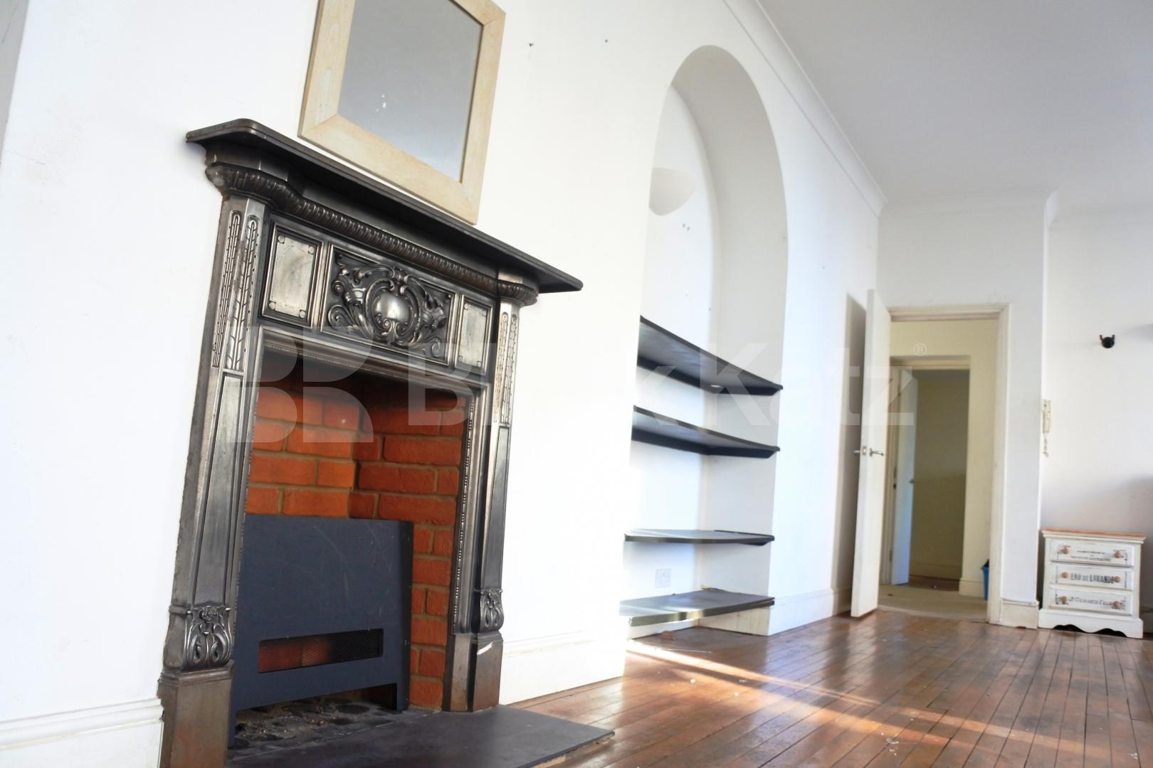 			NEW INSTRUCTION!, 2 Bedroom, 1 bath, 1 reception Apartment			 Pax Studios, Park Road, Crouch End