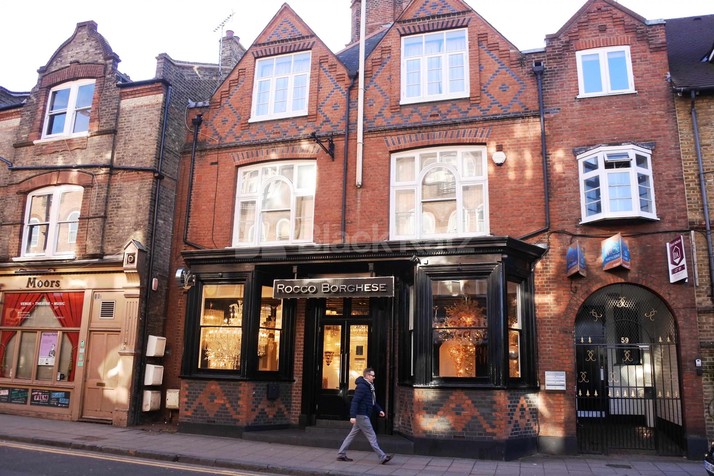 			NEW INSTRUCTION!, 2 Bedroom, 1 bath, 1 reception Apartment			 Pax Studios, Park Road, Crouch End N8