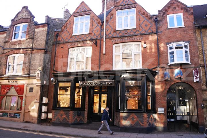 			NEW INSTRUCTION!, 2 Bedroom, 1 bath, 1 reception Apartment			 Pax Studios, Park Road, Crouch End