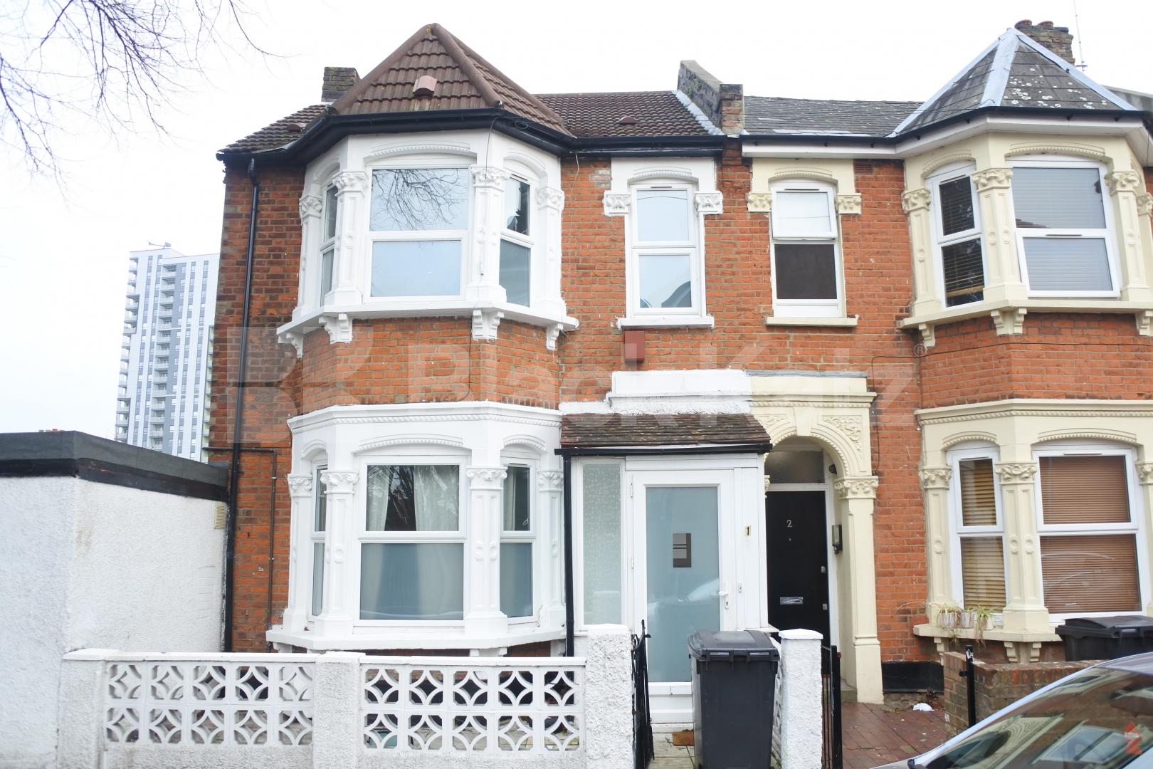 			Perfect For Sharers, 6 Bedroom, 1 bath, 1 reception House			 College Park Road, Tottenham