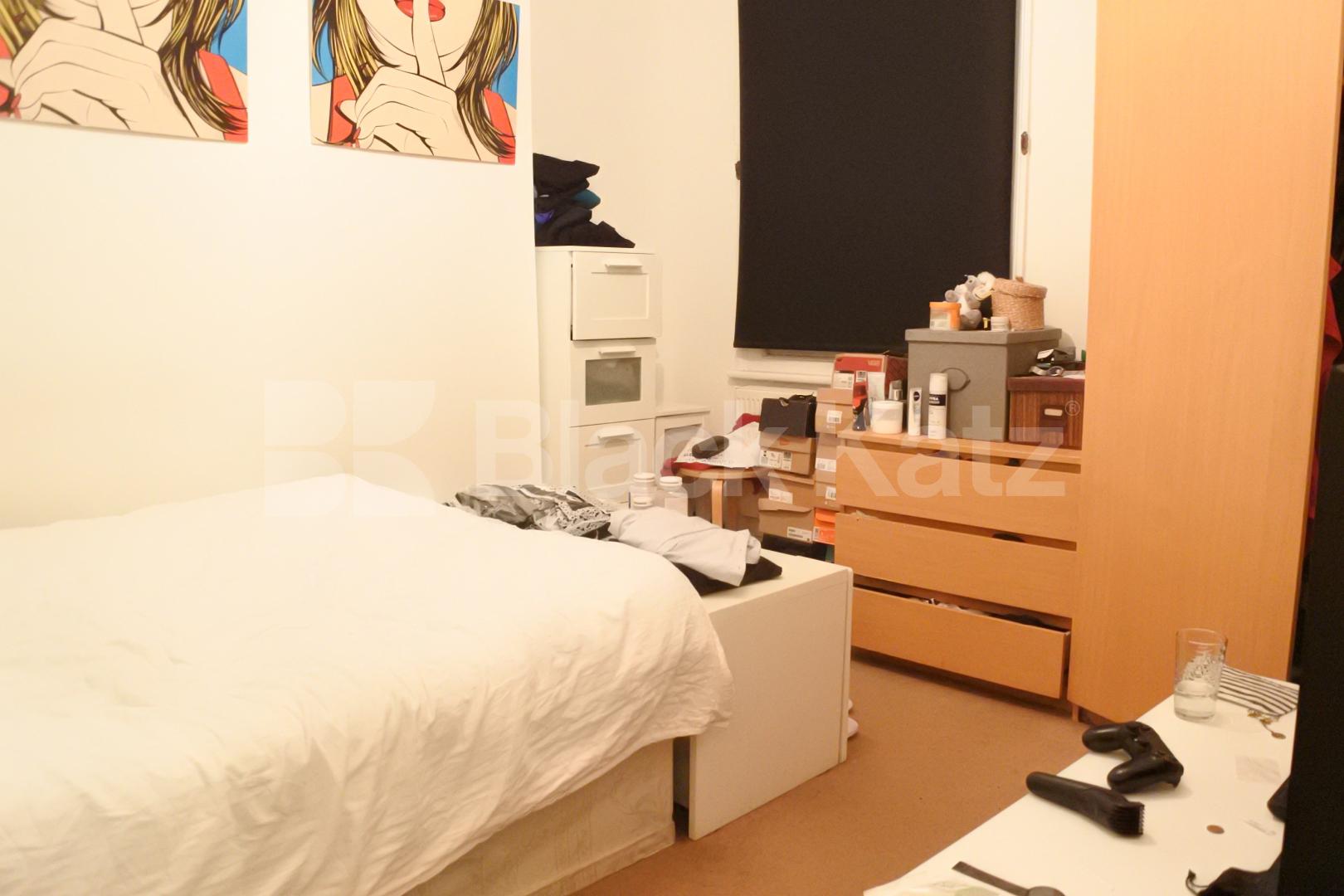 			New Instruction!, 2 Bedroom, 1 bath, 1 reception Flat			 Marlborough Road, Bounds Green / Wood Green