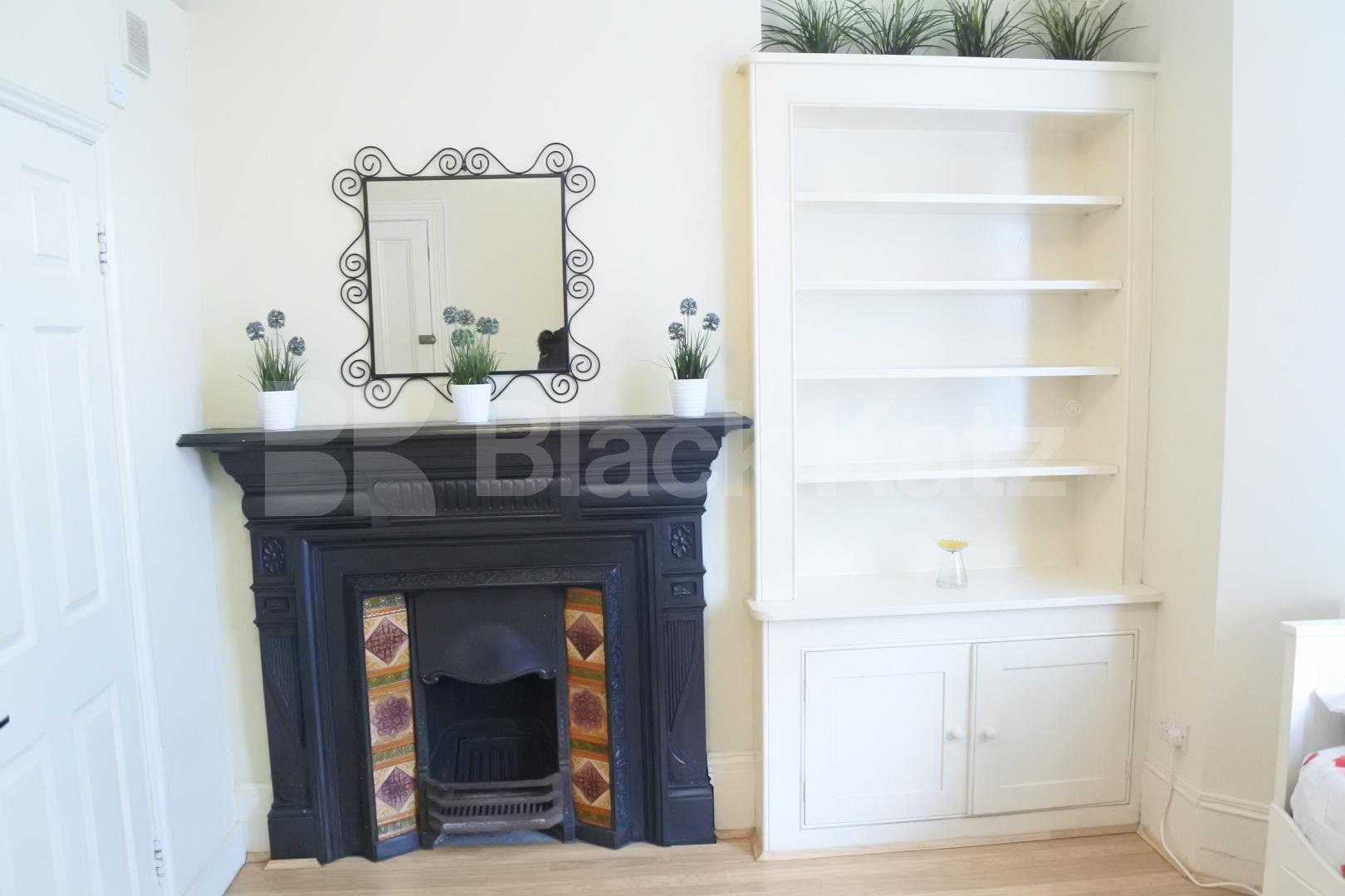 			Great Studio, Studio Apartment, 1 bath, 1 reception Flat			 Church Lane, Crouch End