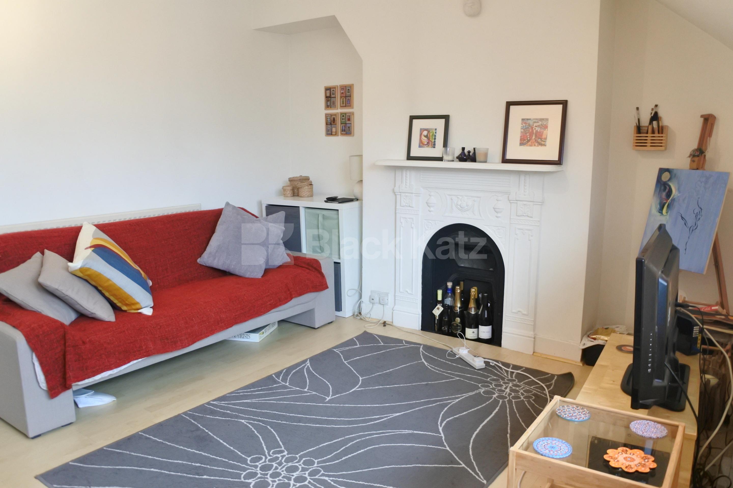 			New Instruction In Heart Of Crouch End !, 1 Bedroom, 1 bath, 1 reception Flat			 Drylands Road, CROUCH END N8 N8